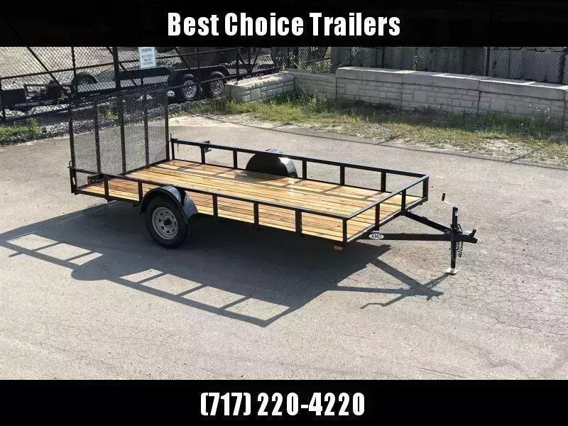 new Utility Trailers AMO  for sale, in Irwin, PA Thumbnail 9