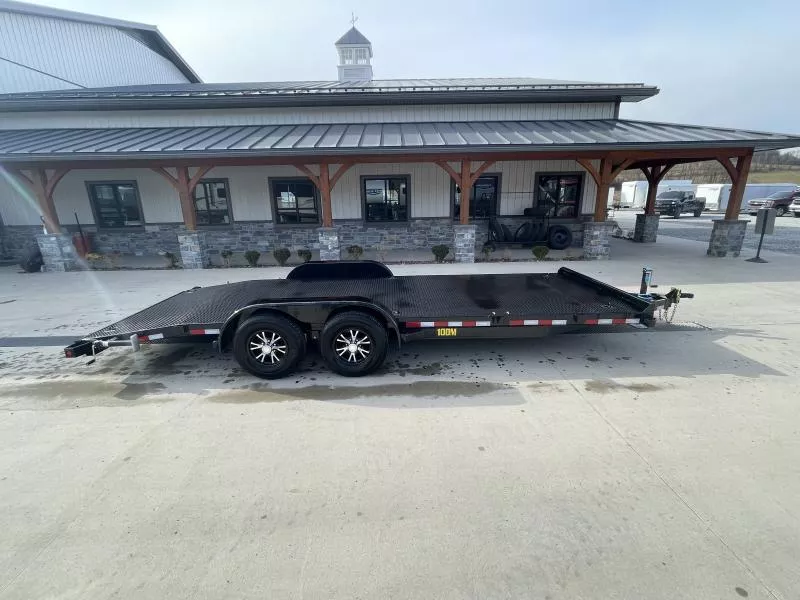 new Car Haulers / Racing Trailers Big Tex Trailers  for sale, in Irwin, PA Thumbnail 4