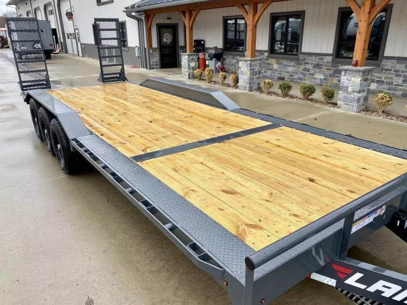 new Equipment / Flatbed Trailers Lamar Trailers  for sale, in Carlisle, PA Thumbnail 12