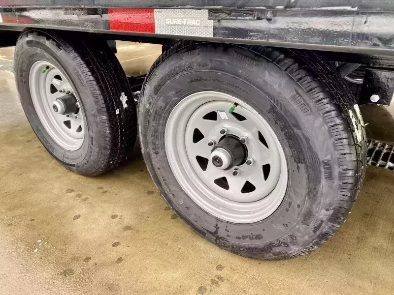 new Equipment / Flatbed Trailers Sure-Trac  for sale, in Evans City, PA Thumbnail 19