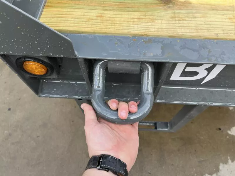 new Equipment / Flatbed Trailers Behnke  for sale, in Irwin, PA Thumbnail 25