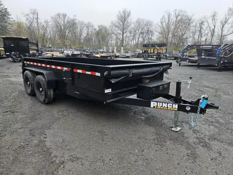 new Dump Trailers Punch Trailers  for sale, in Carlisle, PA Thumbnail 11