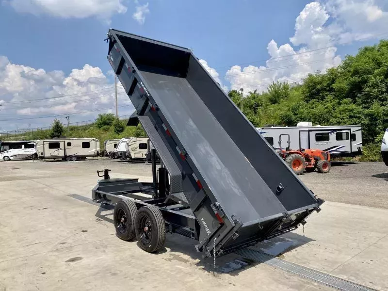 new Dump Trailers Lamar Trailers  for sale, in Irwin, PA Thumbnail 6