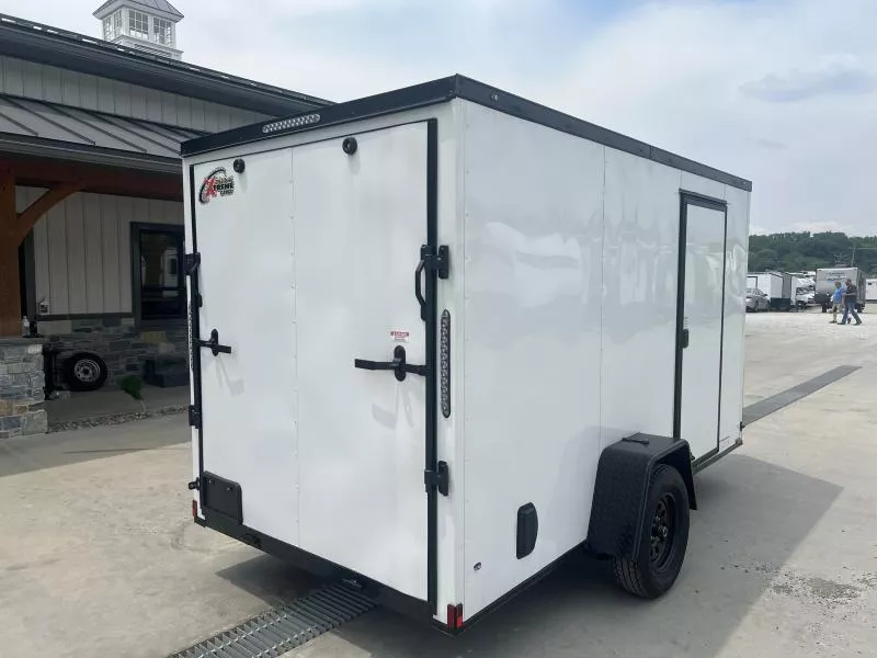 new Cargo (Enclosed) Trailers Xtreme Cargo  for sale, in Irwin, PA Thumbnail 4