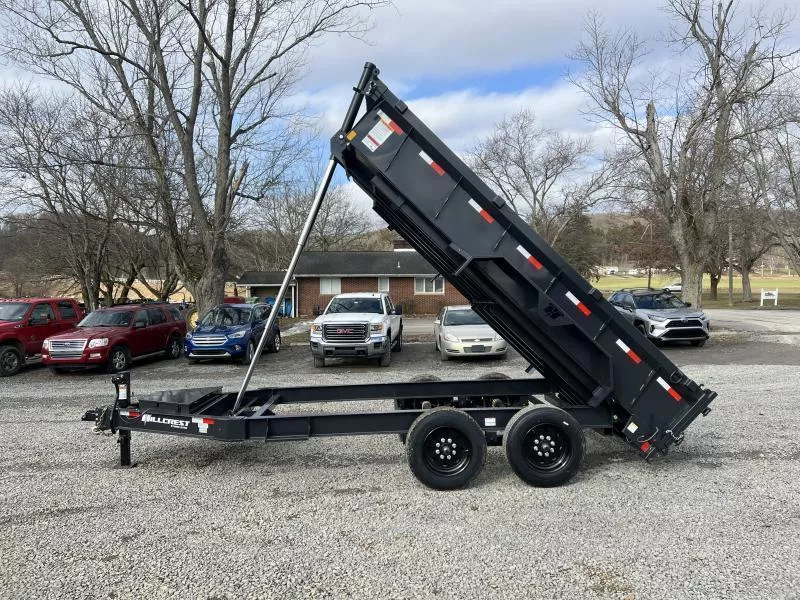 new Dump Trailers Hillcrest Trailers for sale, in West Middlesex, PA Thumbnail 6