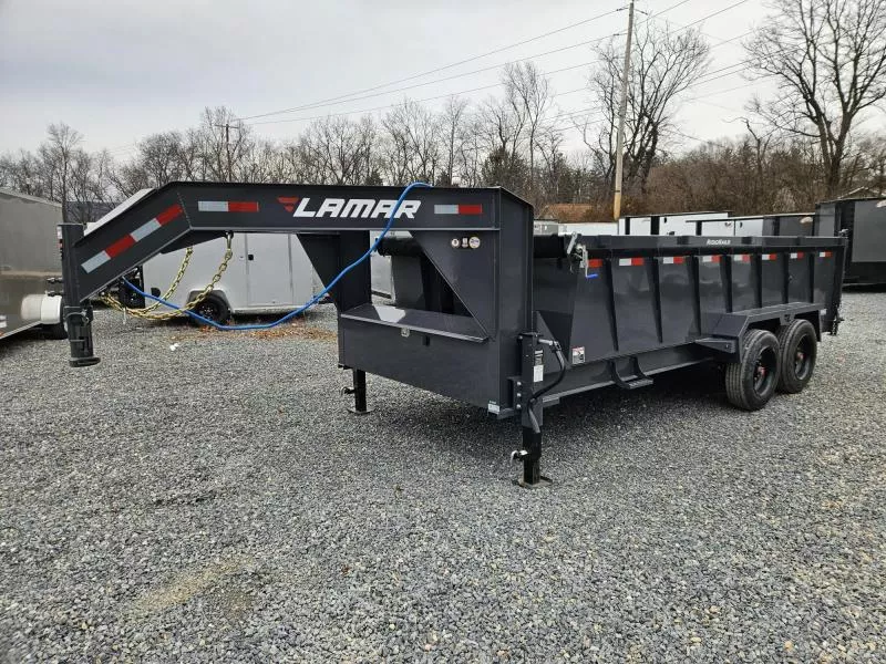 new Dump Trailers Lamar Trailers  for sale, in Carlisle, PA Thumbnail 4