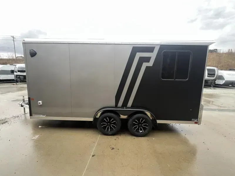 new Cargo (Enclosed) Trailers NEO Trailers for sale, in Evans City, PA Thumbnail 7