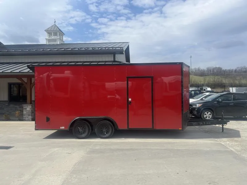 new Cargo (Enclosed) Trailers Quality Cargo  for sale, in Irwin, PA Thumbnail 2