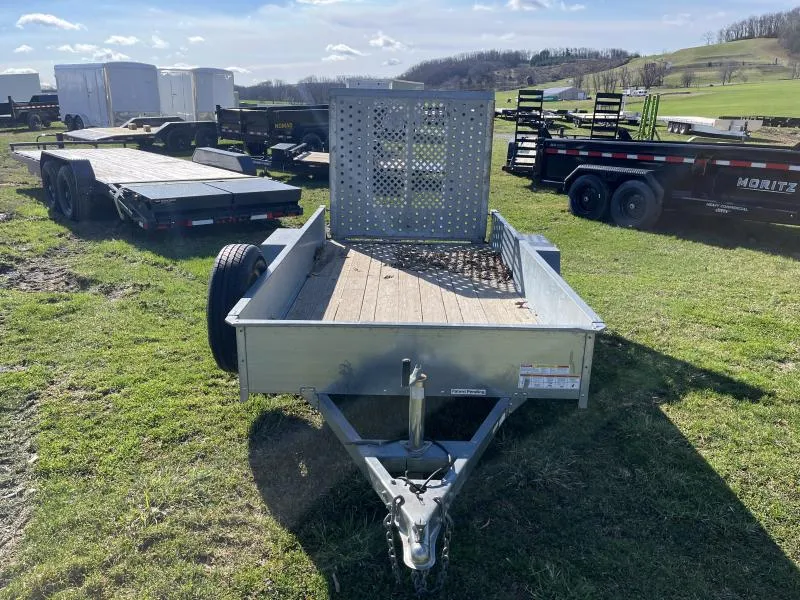 used Utility Trailers Sure-Trac  for sale, in Irwin, PA Thumbnail 2