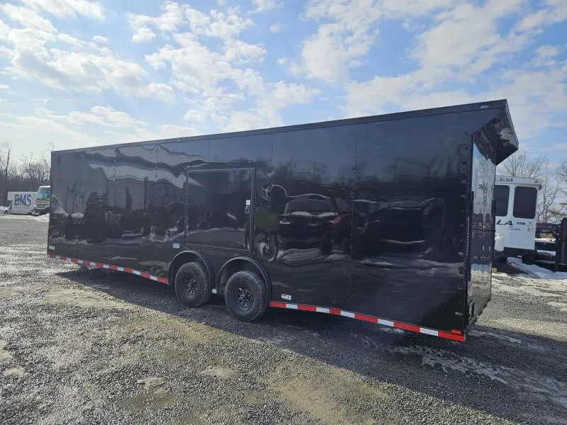new Cargo (Enclosed) Trailers Quality Cargo  for sale, in Carlisle, PA Thumbnail 3