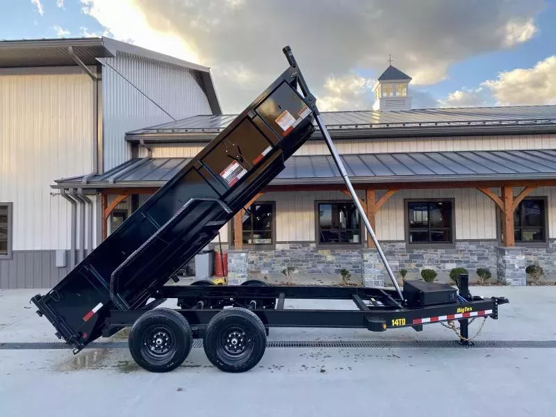 new Dump Trailers Big Tex Trailers for sale, in Irwin, PA Thumbnail 3
