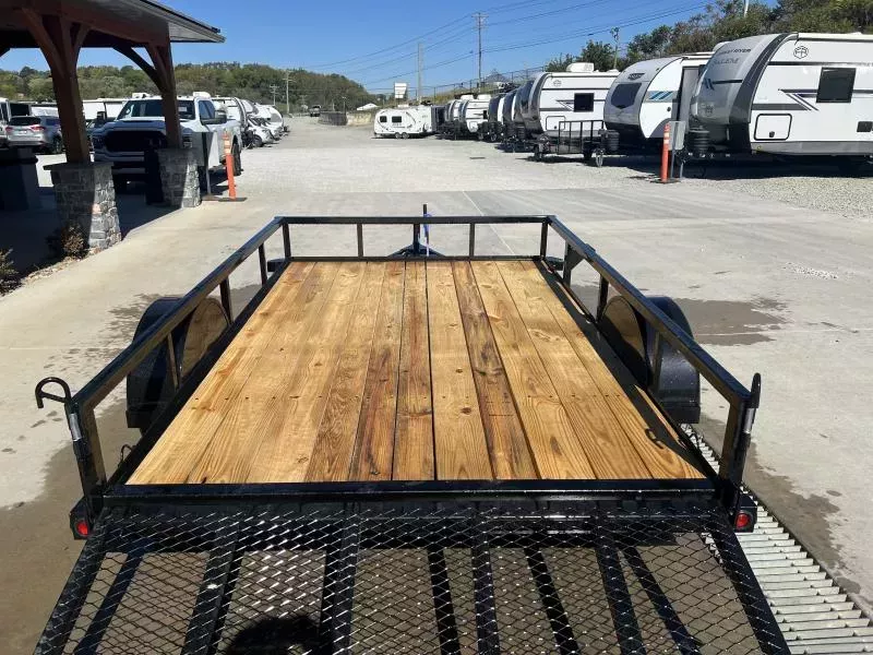 new Utility Trailers Big Tex Trailers  for sale, in West Middlesex, PA Thumbnail 16
