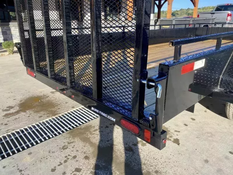 new Utility Trailers Sure-Trac  for sale, in Irwin, PA Thumbnail 16