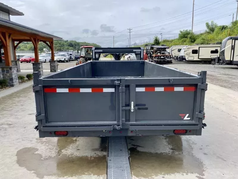 new Dump Trailers Lamar Trailers  for sale, in Carlisle, PA Thumbnail 16