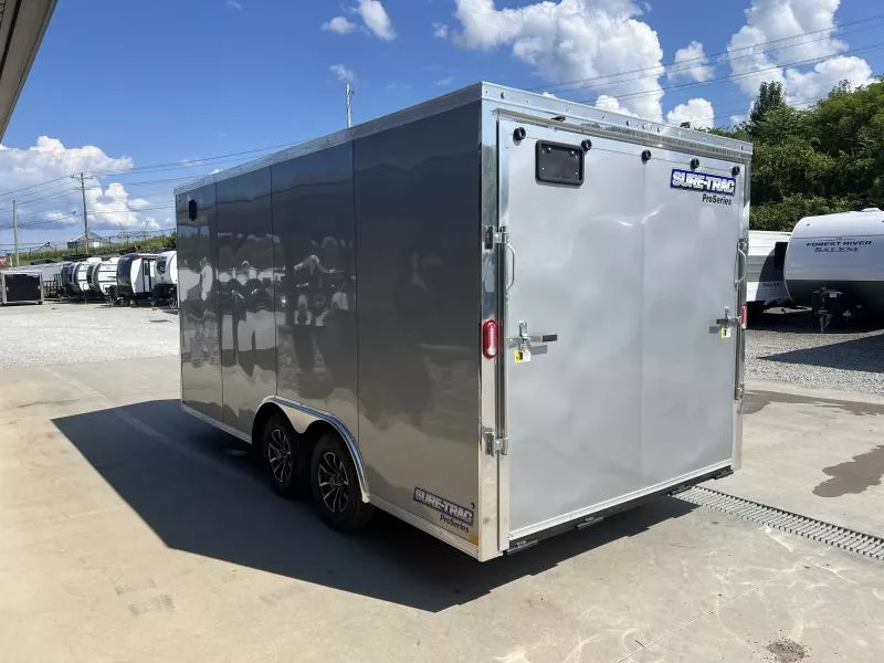 new Cargo (Enclosed) Trailers Sure-Trac  for sale, in Irwin, PA Thumbnail 6