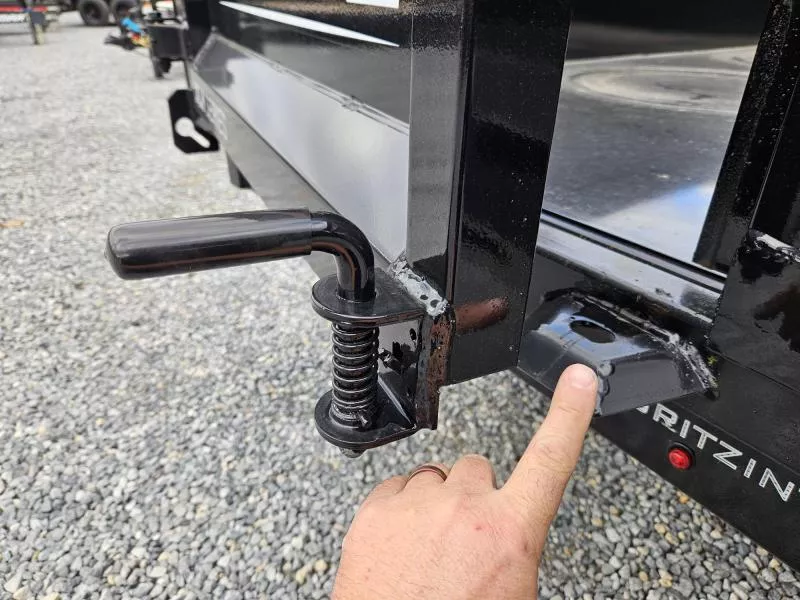 new Dump Trailers Moritz International  for sale, in Carlisle, PA Thumbnail 14