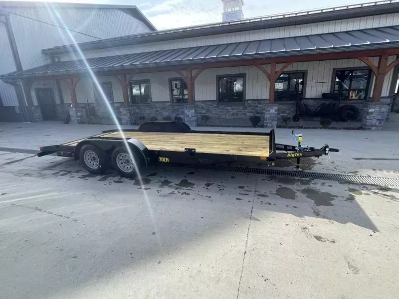 new Car Haulers / Racing Trailers Big Tex Trailers  for sale, in Irwin, PA Thumbnail 2