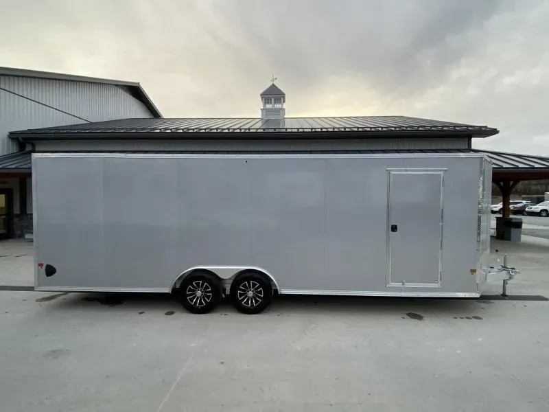 new Cargo (Enclosed) Trailers E-Z Hauler  for sale, in Carlisle, PA Thumbnail 3