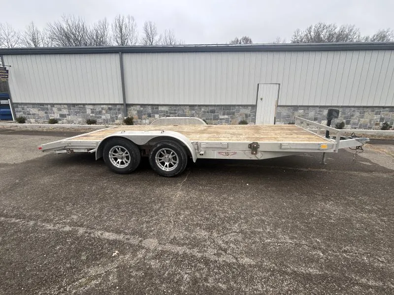 used Car Haulers / Racing Trailers Other  for sale, in West Middlesex, PA Thumbnail 2