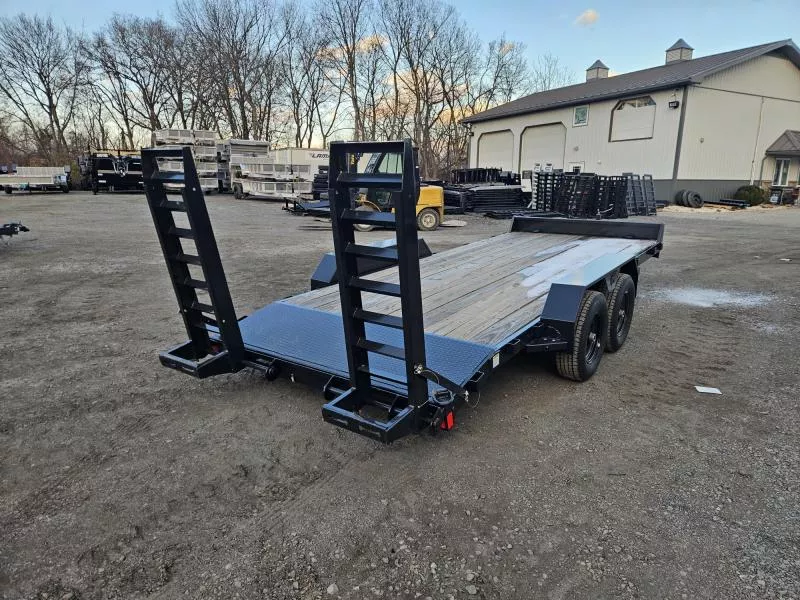 new Equipment / Flatbed Trailers Hillcrest Trailers  for sale, in Carlisle, PA Thumbnail 6