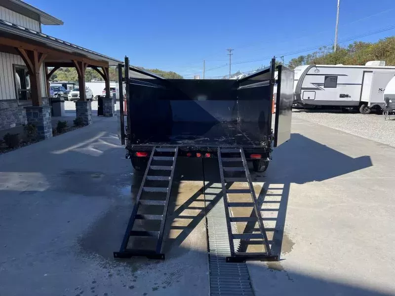new Dump Trailers Big Tex Trailers for sale, in Irwin, PA Thumbnail 13