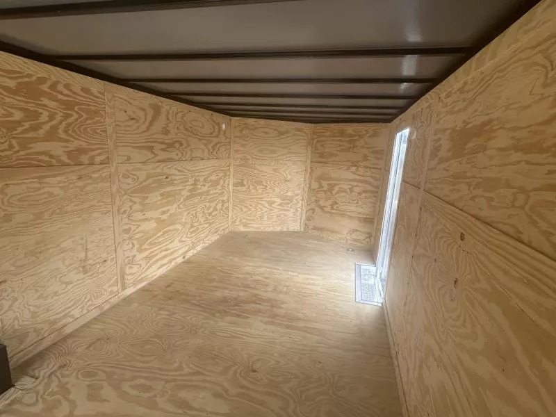 new Cargo (Enclosed) Trailers Quality Cargo  for sale, in West Middlesex, PA Thumbnail 16