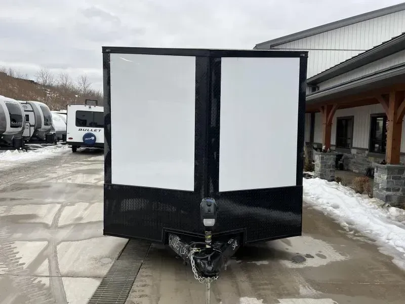 new Cargo (Enclosed) Trailers Quality Cargo  for sale, in West Middlesex, PA Thumbnail 9