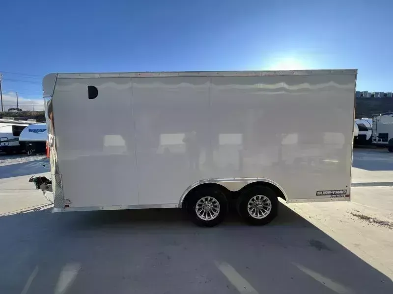 new Cargo (Enclosed) Trailers Sure-Trac  for sale, in West Middlesex, PA Thumbnail 8