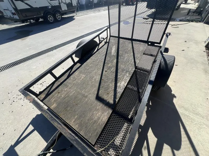 used Utility Trailers Carry-On  for sale, in Irwin, PA Thumbnail 7