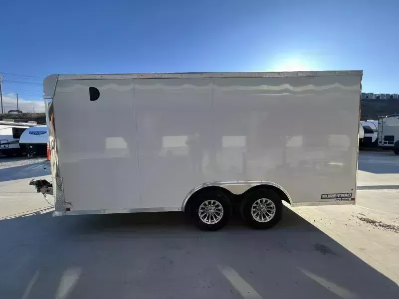 new Cargo (Enclosed) Trailers Sure-Trac  for sale, in Evans City, PA Thumbnail 8