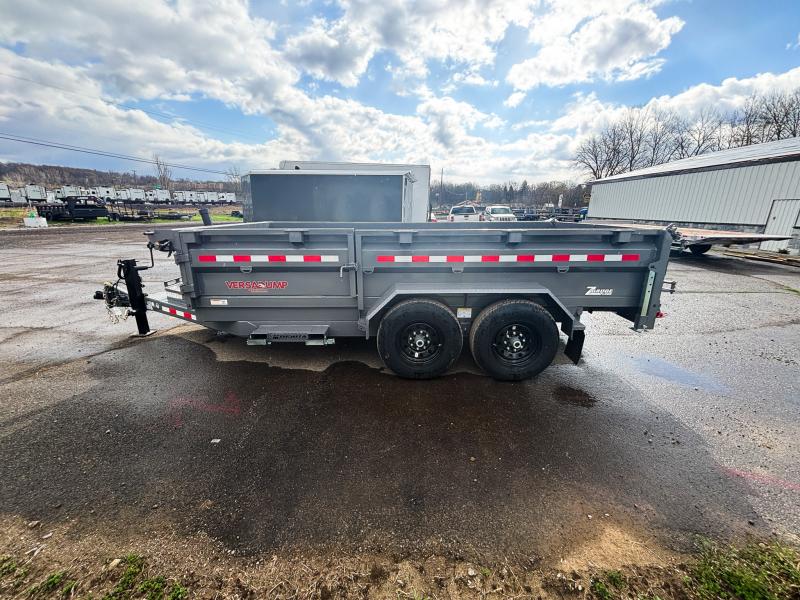 new Dump Trailers Midsota  for sale, in West Middlesex, PA Thumbnail 17
