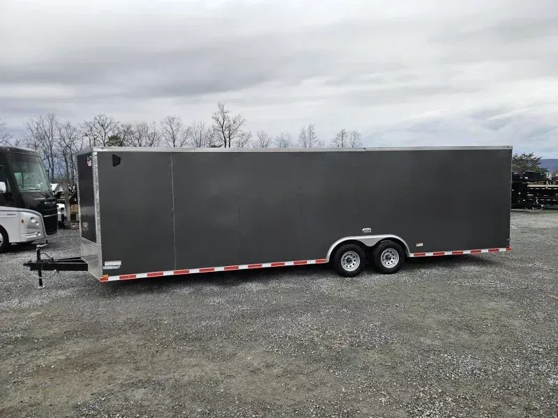new Cargo (Enclosed) Trailers Quality Cargo  for sale, in West Middlesex, PA Thumbnail 2
