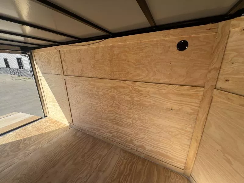 new Cargo (Enclosed) Trailers Quality Cargo  for sale, in Irwin, PA Thumbnail 17