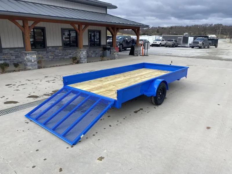 new Utility Trailers Rice Trailers  for sale, in Carlisle, PA Thumbnail 17