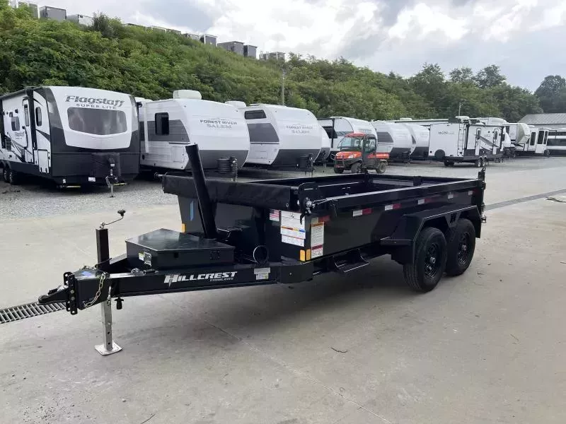 new Dump Trailers Hillcrest Trailers  for sale, in Carlisle, PA Thumbnail 21