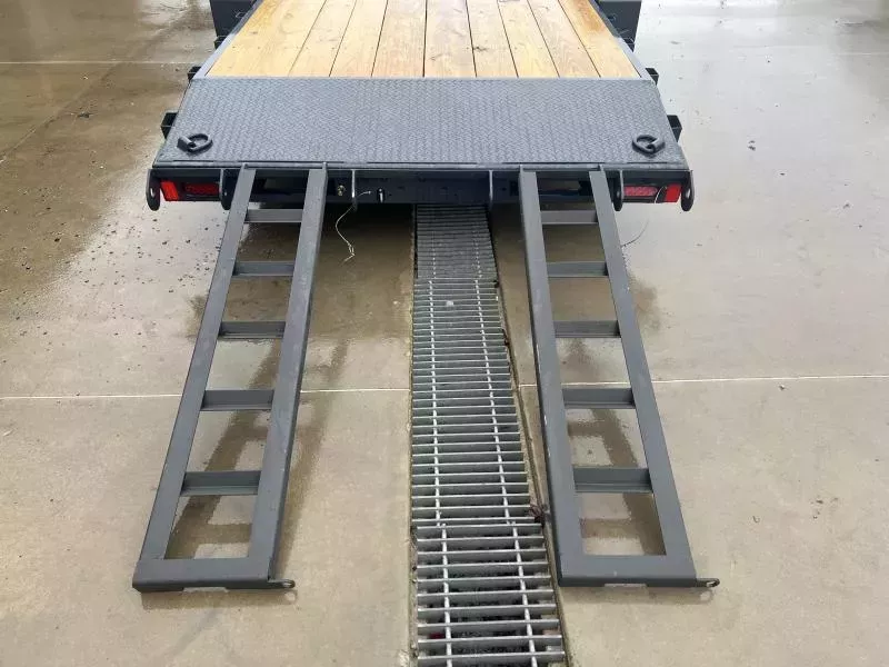 new Car Haulers / Racing Trailers Hillcrest Trailers  for sale, in West Middlesex, PA Thumbnail 14