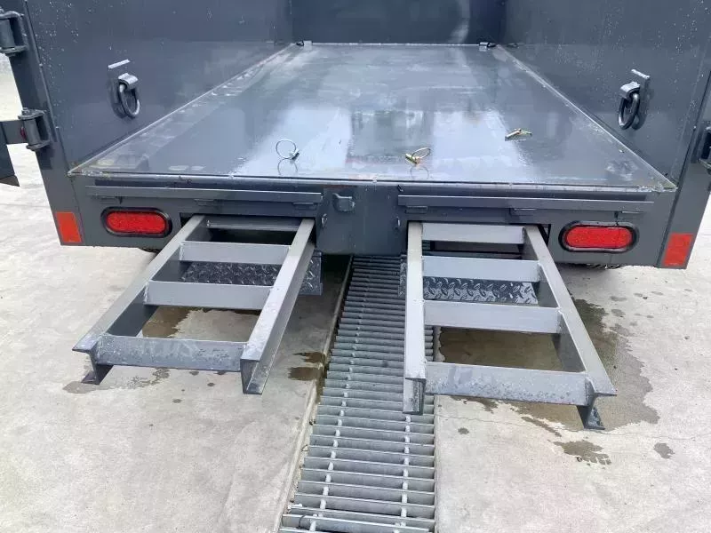 new Dump Trailers Lamar Trailers  for sale, in Evans City, PA Thumbnail 26