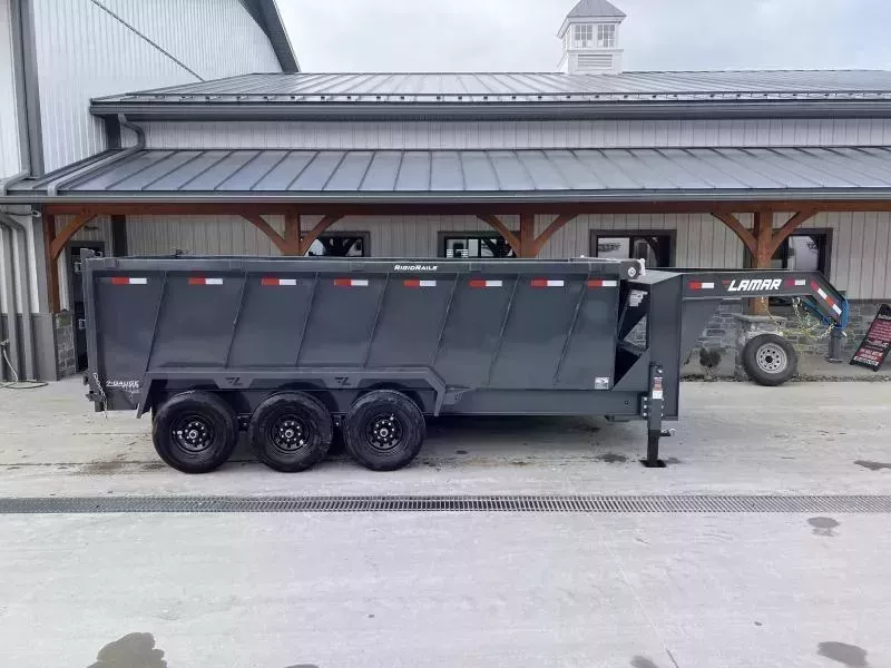 new Dump Trailers Lamar Trailers  for sale, in Irwin, PA Thumbnail 7