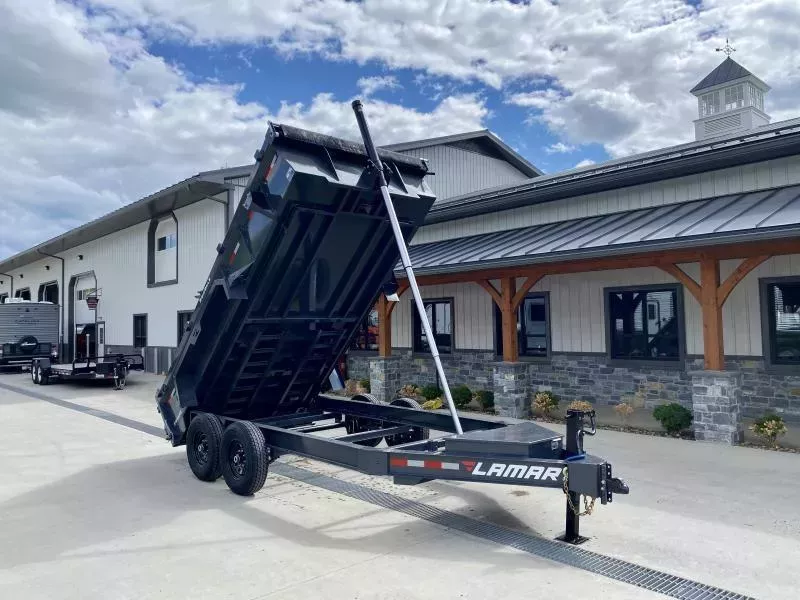 new Dump Trailers Lamar Trailers  for sale, in West Middlesex, PA Thumbnail 2