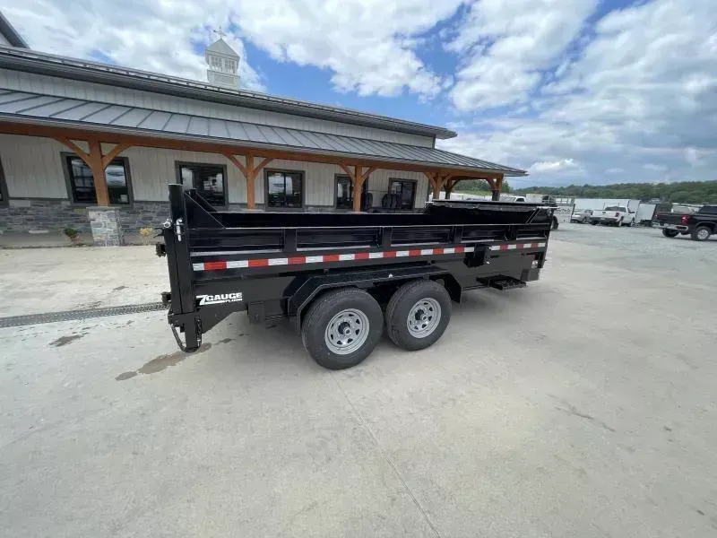 new Dump Trailers Sure-Trac for sale, in Carlisle, PA Thumbnail 9