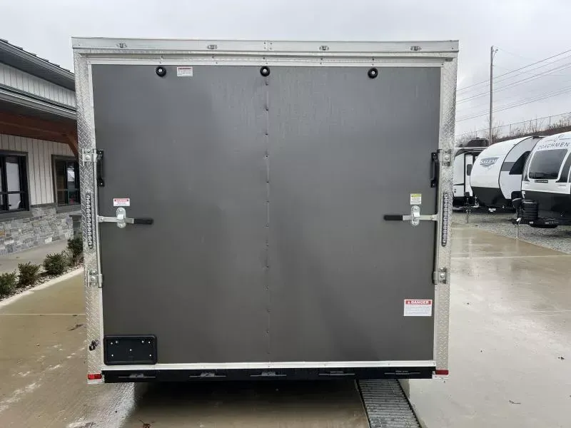 new Cargo (Enclosed) Trailers Quality Cargo  for sale, in Irwin, PA Thumbnail 4