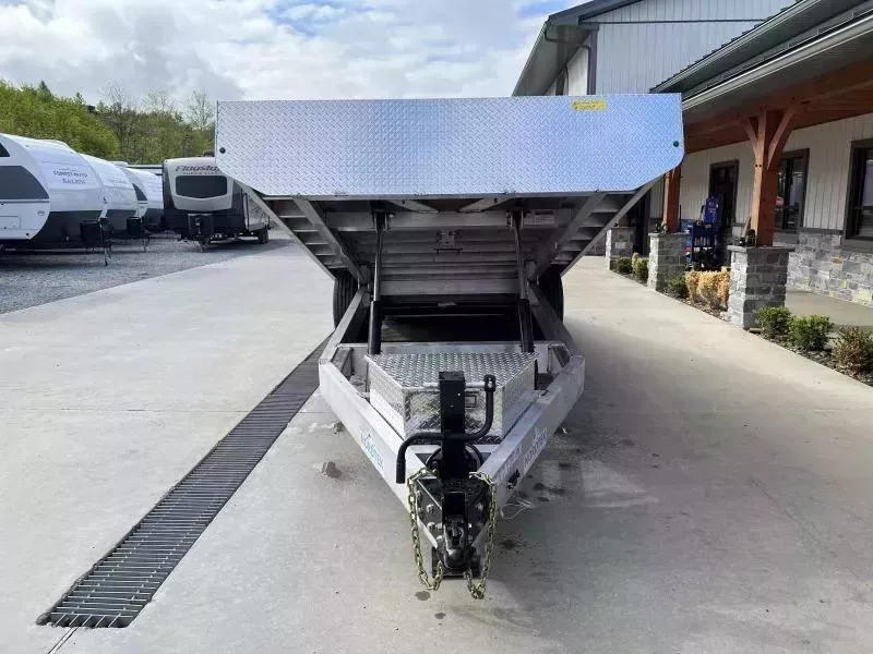 new Equipment / Flatbed Trailers Nordtek Trailers  for sale, in Evans City, PA Thumbnail 10