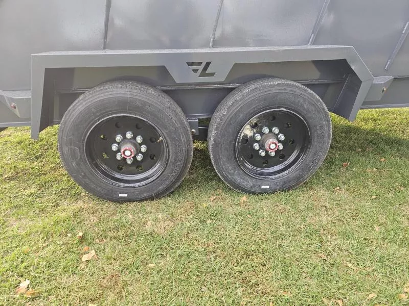 new Dump Trailers Lamar Trailers for sale, in West Middlesex, PA Thumbnail 18