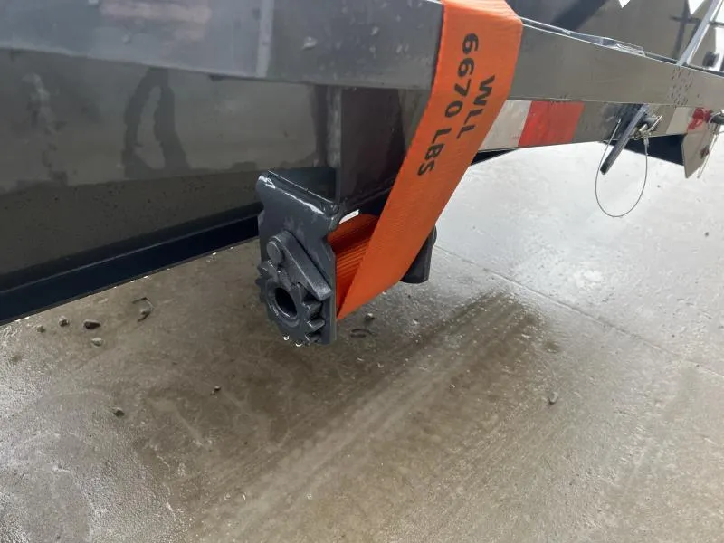 new Equipment / Flatbed Trailers Lamar Trailers  for sale, in Irwin, PA Thumbnail 14