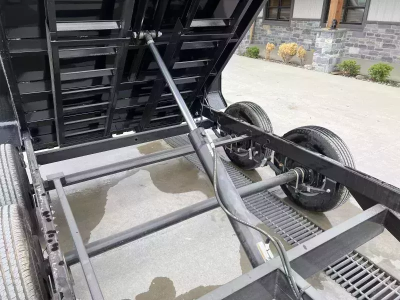 new Dump Trailers Sure-Trac  for sale, in Carlisle, PA Thumbnail 10