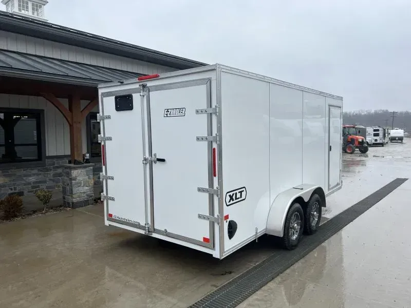 new Cargo (Enclosed) Trailers E-Z Hauler  for sale, in Carlisle, PA Thumbnail 4