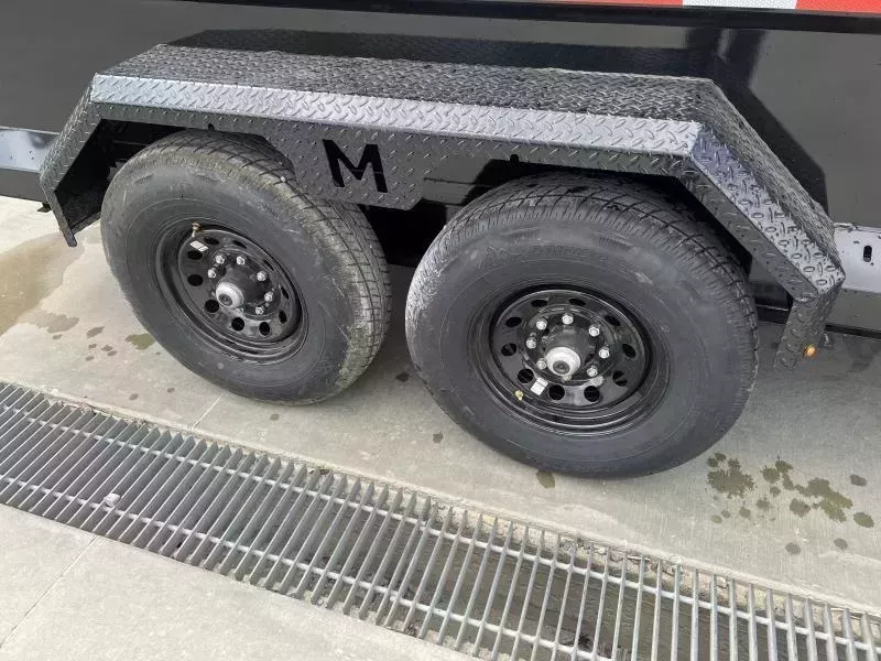 new Dump Trailers Moritz International  for sale, in Irwin, PA Thumbnail 36