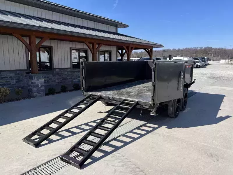 new Dump Trailers MAXX-D for sale, in Evans City, PA Thumbnail 17