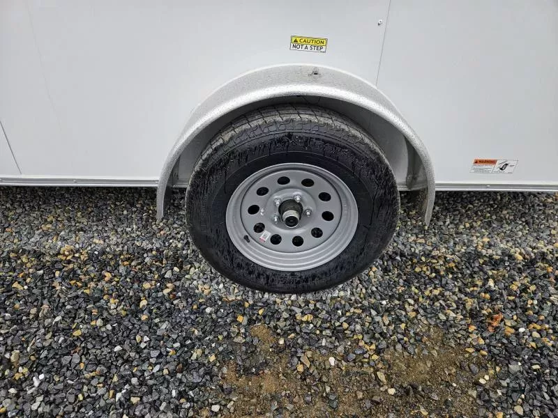 new Cargo (Enclosed) Trailers Quality Cargo  for sale, in Carlisle, PA Thumbnail 8