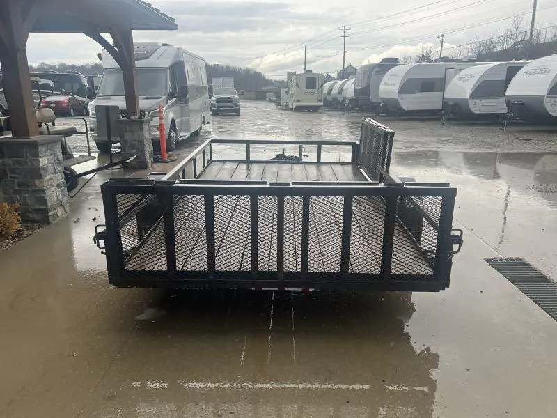 used Utility Trailers Carry-On  for sale, in Irwin, PA Thumbnail 4